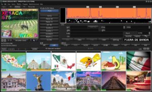 SSTV (Slow Scan TeleVision)